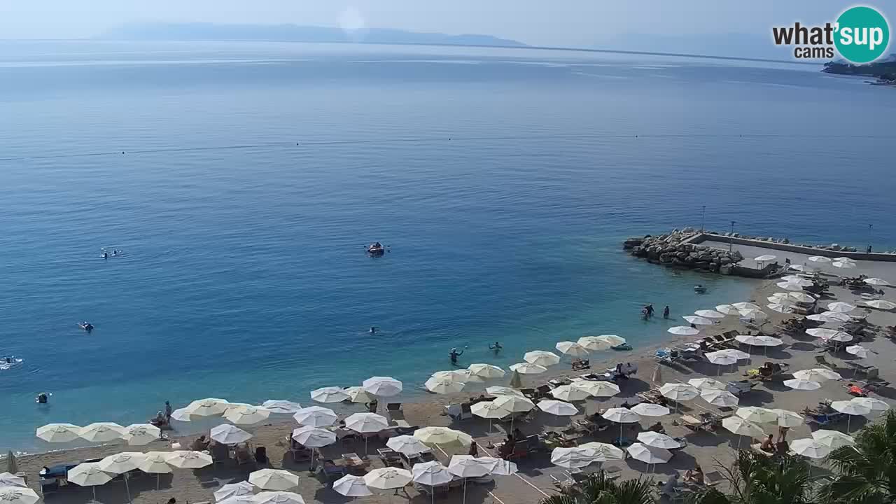 Playa in Podgora