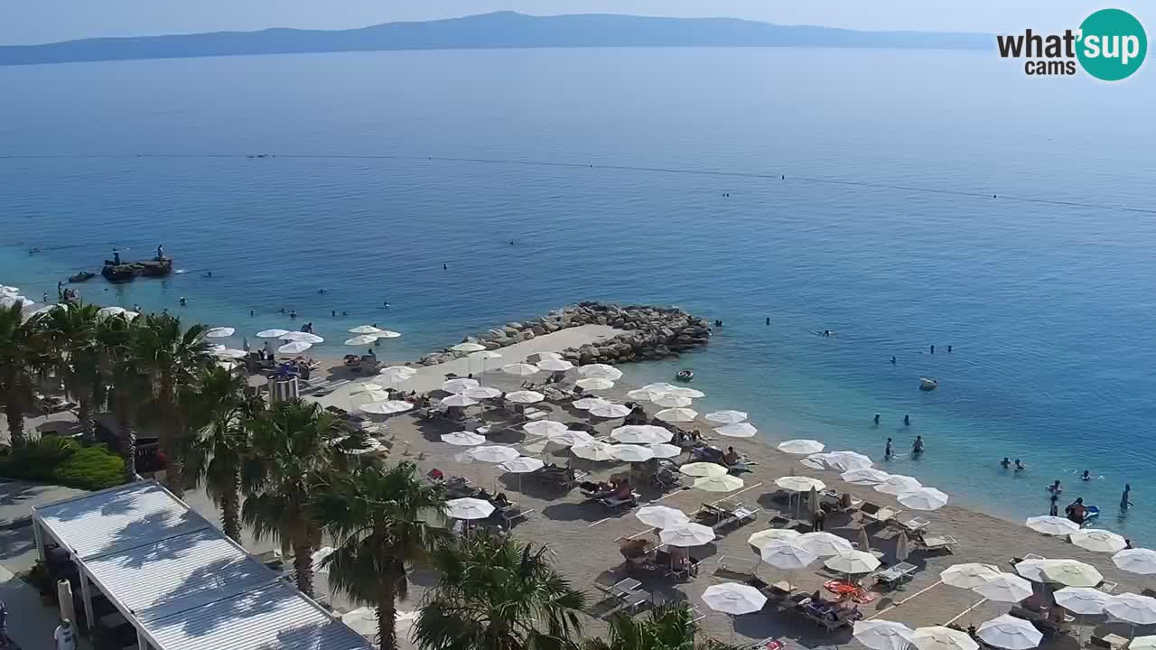 Plaža u Podgori