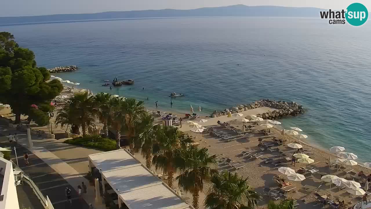 Playa in Podgora
