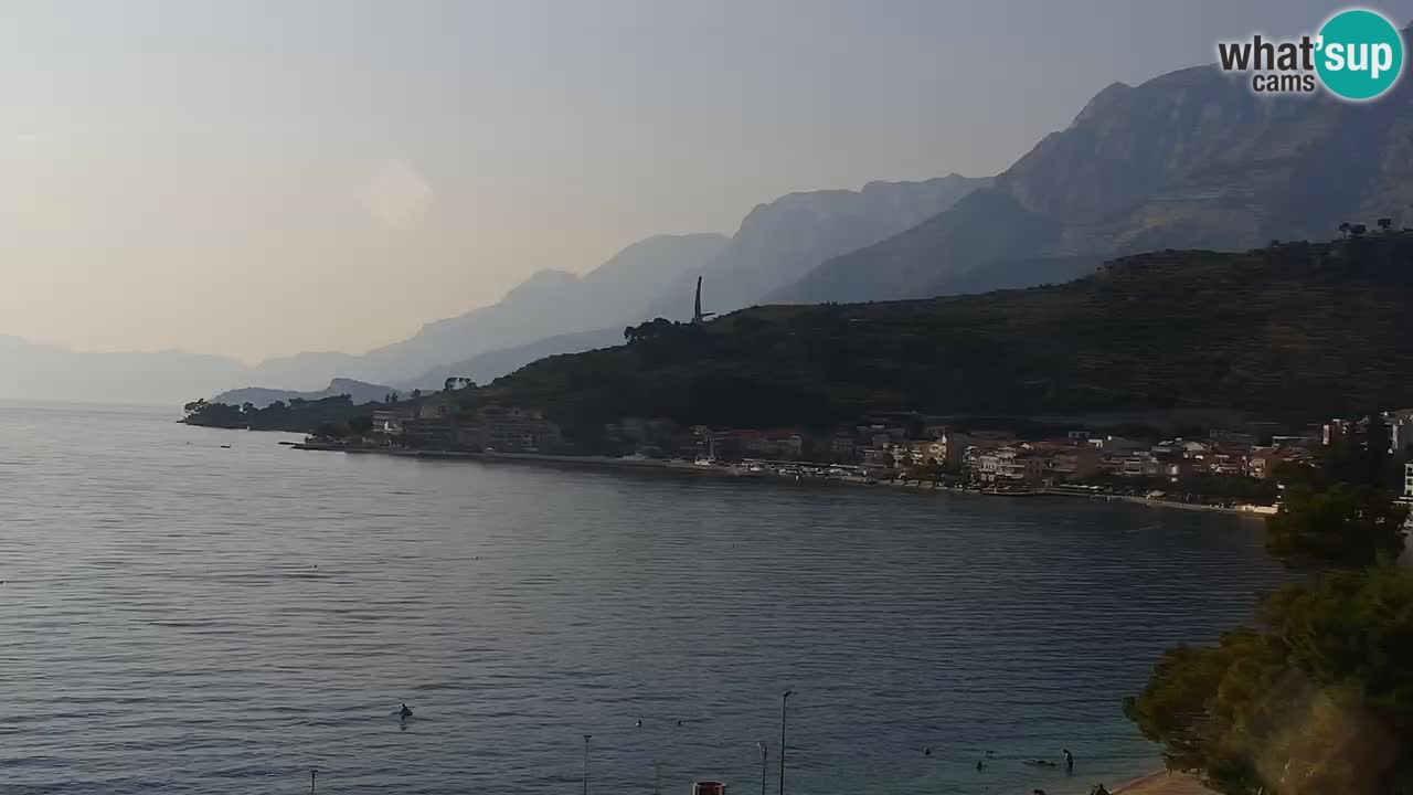 Playa in Podgora