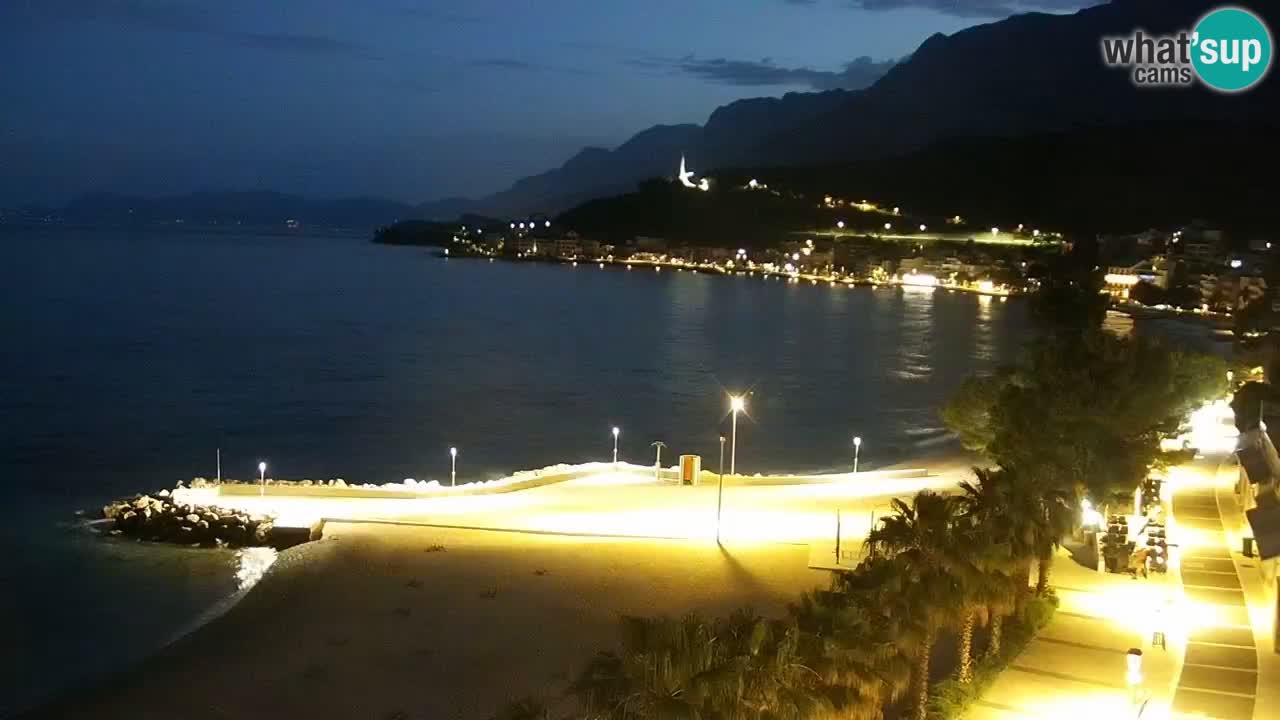Playa in Podgora