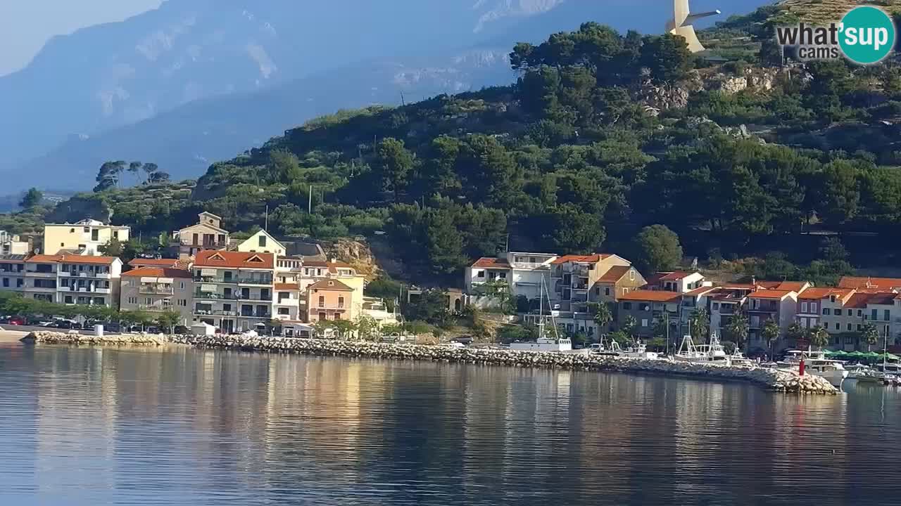 Playa in Podgora