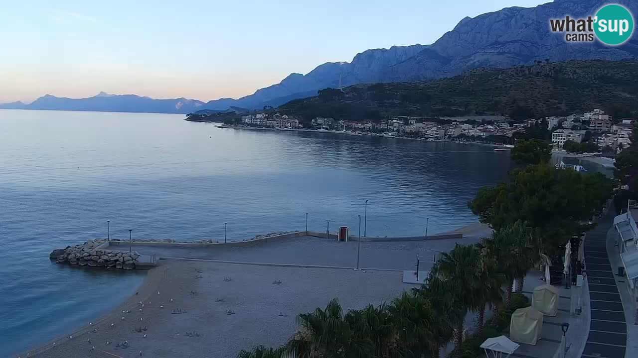 Playa in Podgora