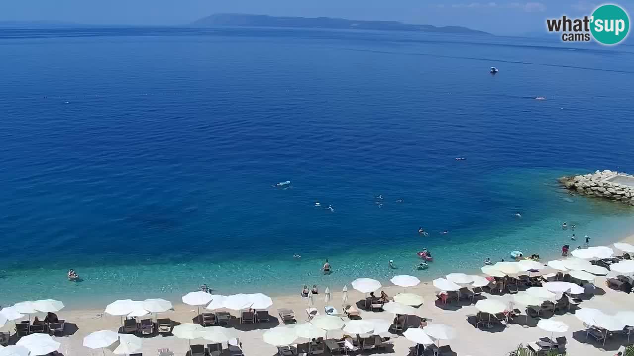 Plaža u Podgori
