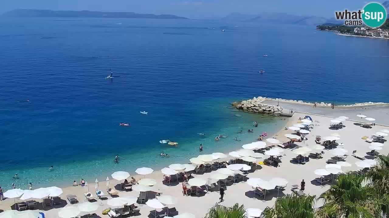 Playa in Podgora