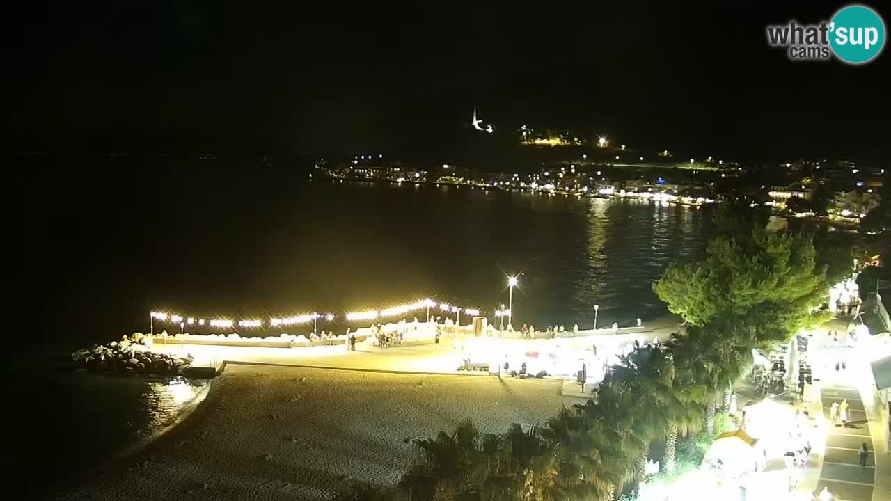 Playa in Podgora