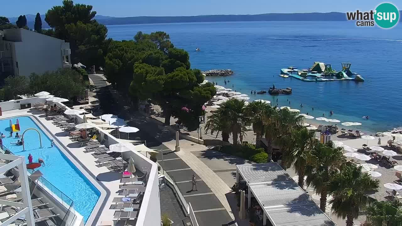 Plaža u Podgori