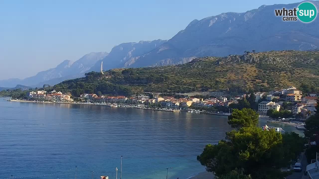 Playa in Podgora