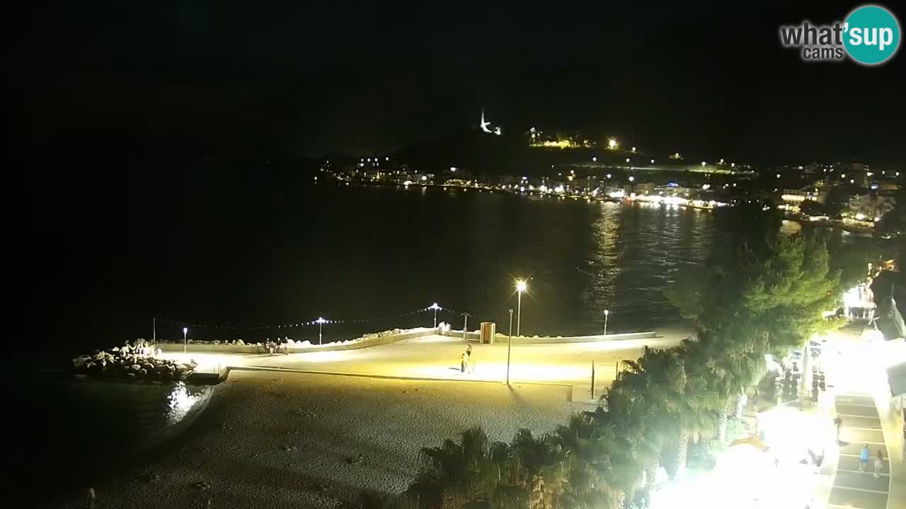 Plaža u Podgori
