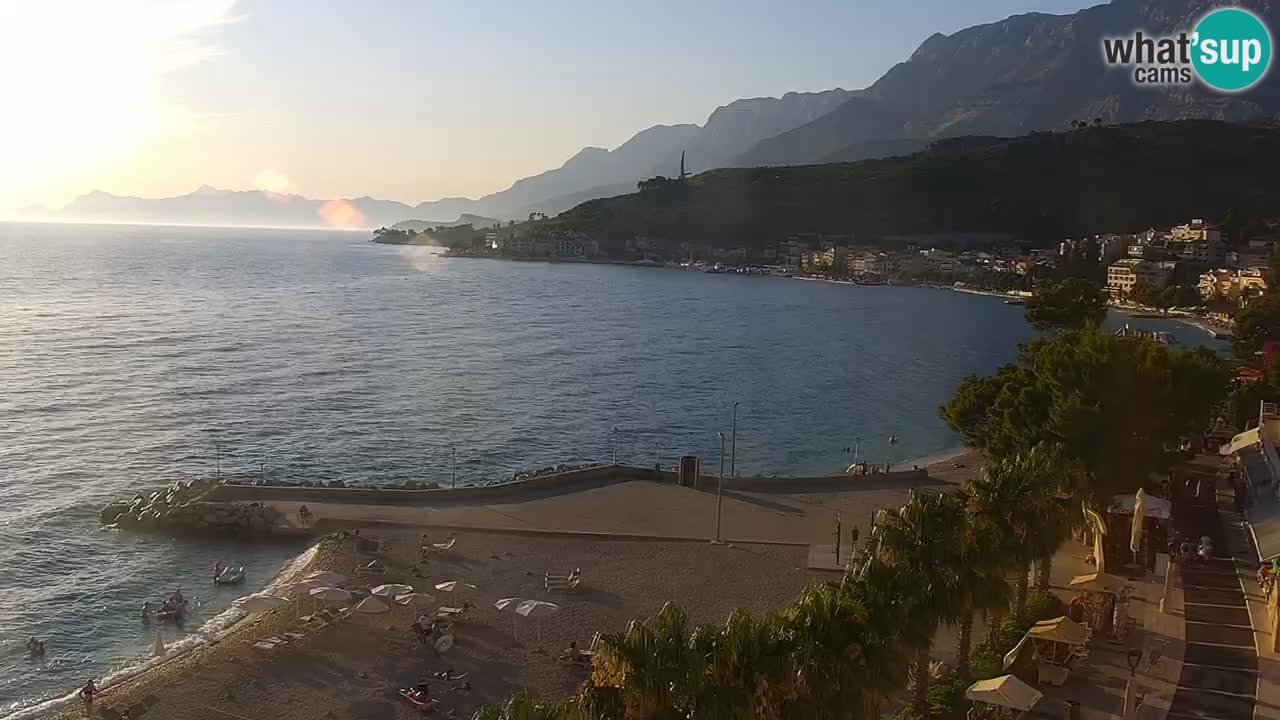 Playa in Podgora