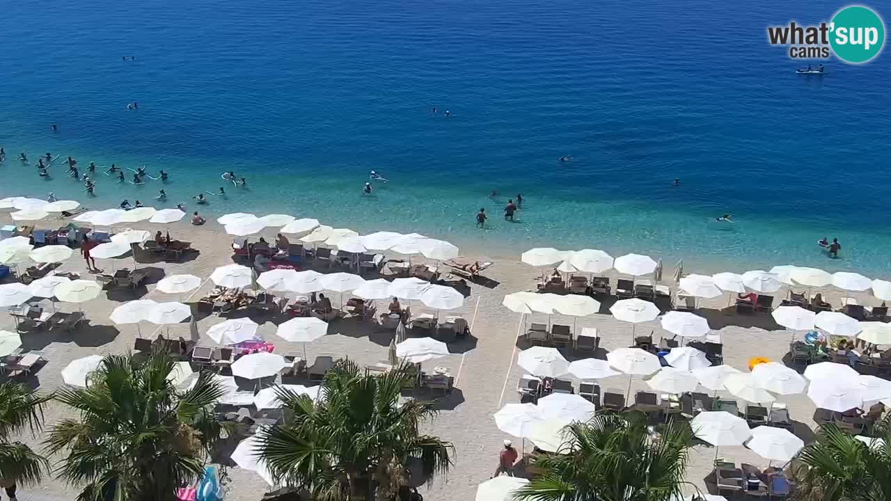 Playa in Podgora