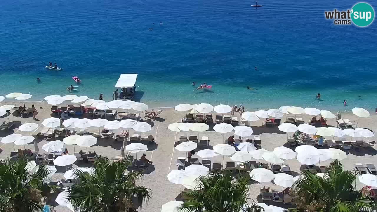 Plaža u Podgori