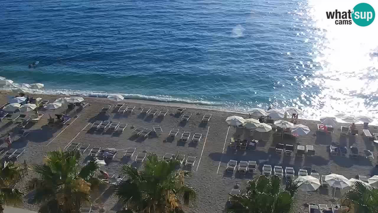 Spiaggia a Podgora