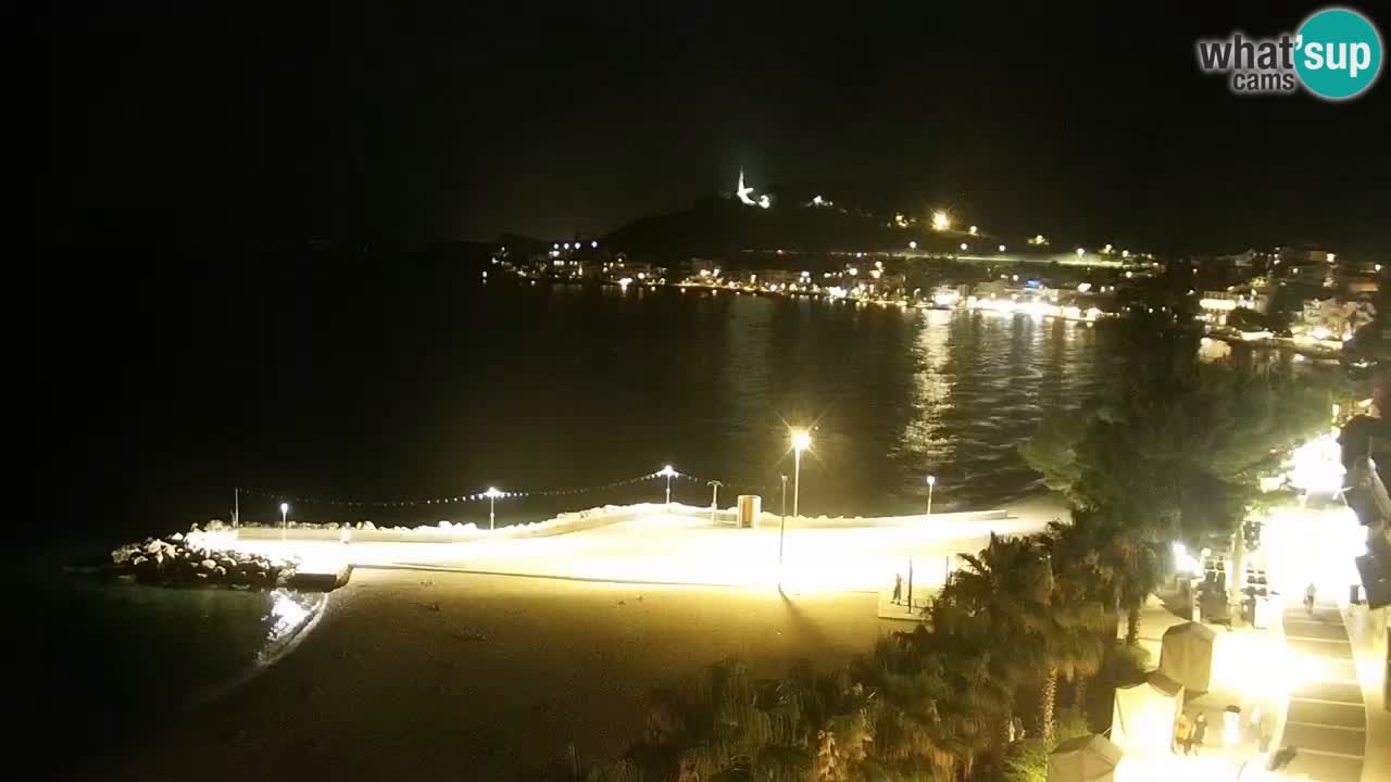 Playa in Podgora