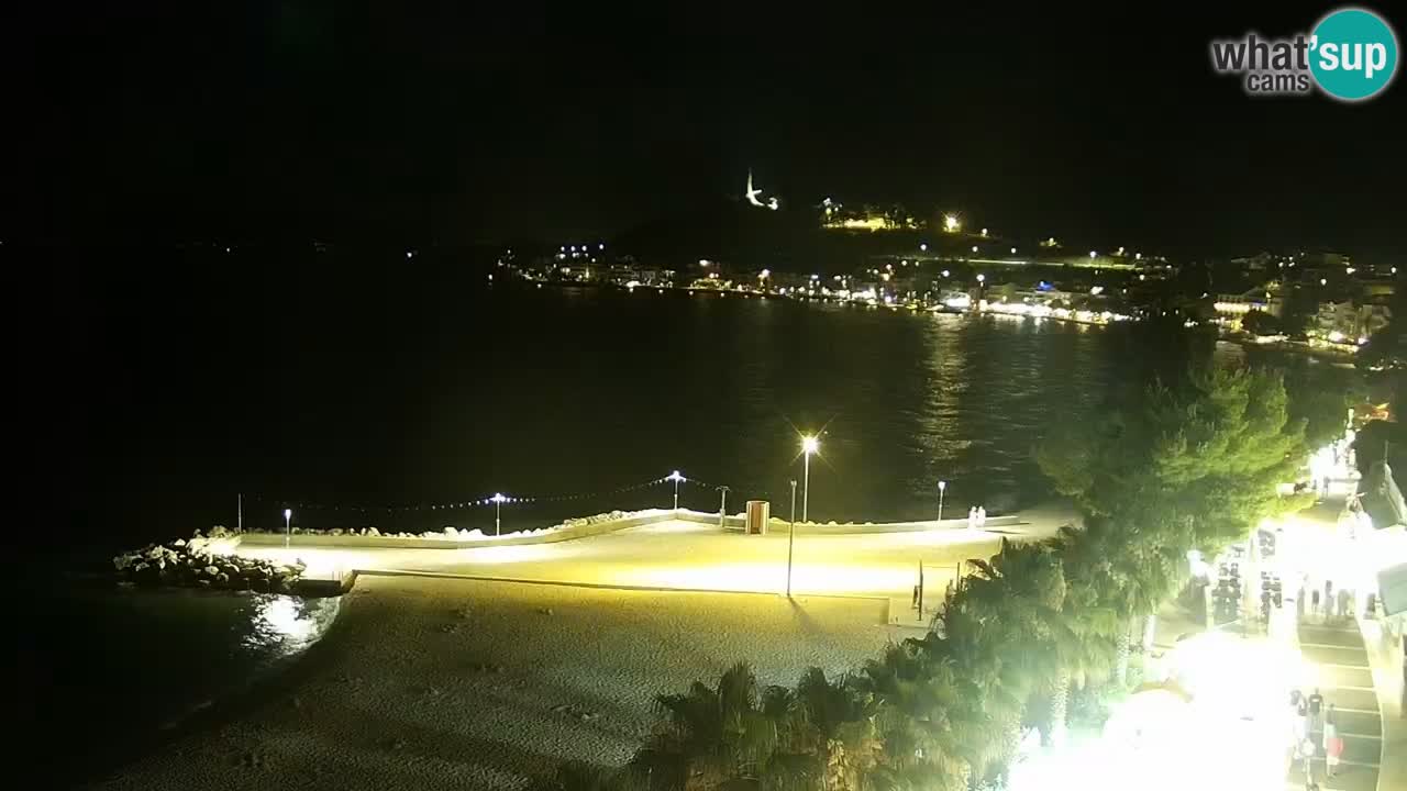 Playa in Podgora