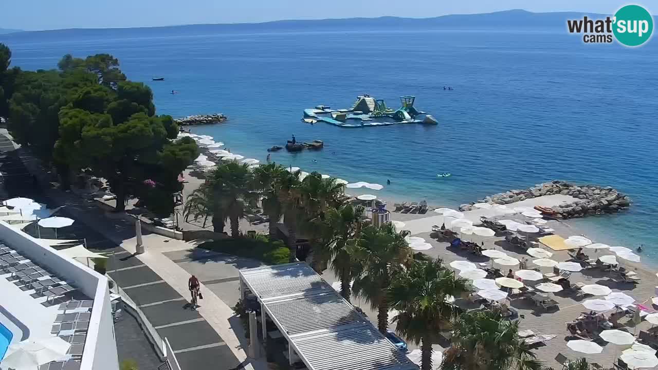 Plaža u Podgori