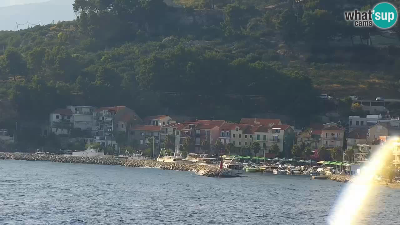 Plaža u Podgori