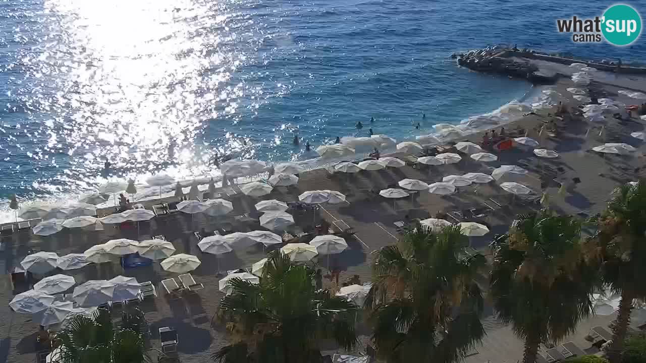 Plaža v Podgori