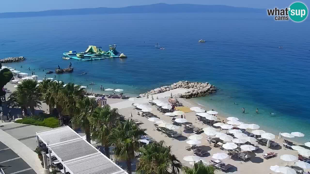 Plaža u Podgori
