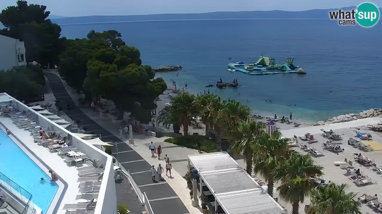 Plaža u Podgori