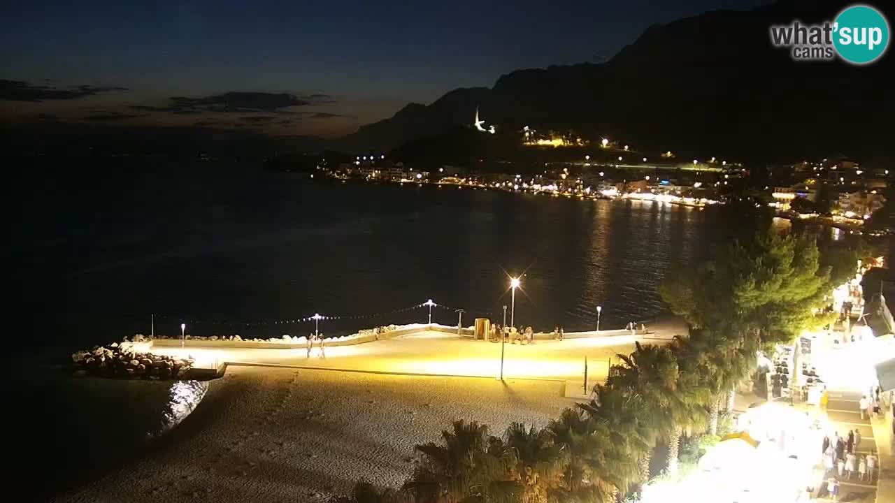 Playa in Podgora