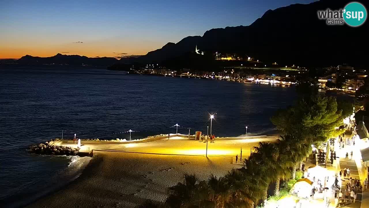 Playa in Podgora