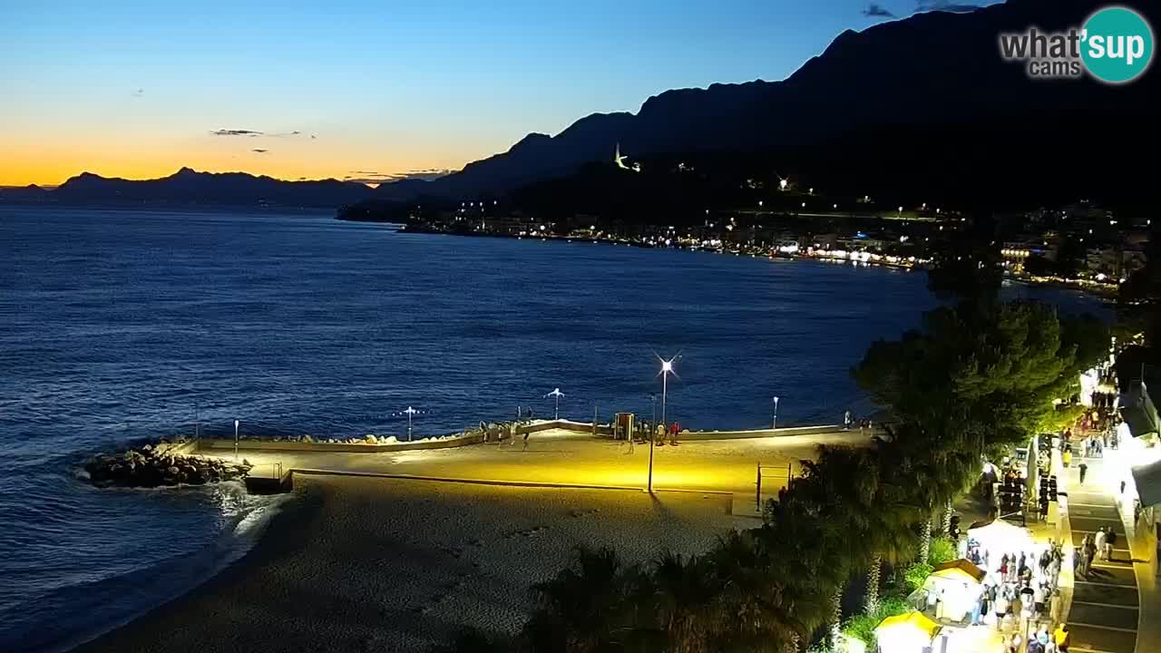 Playa in Podgora