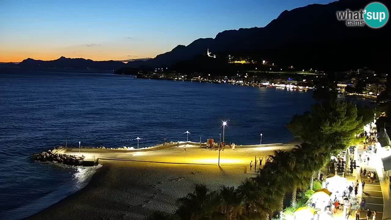 Playa in Podgora