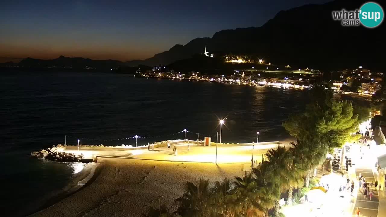 Playa in Podgora