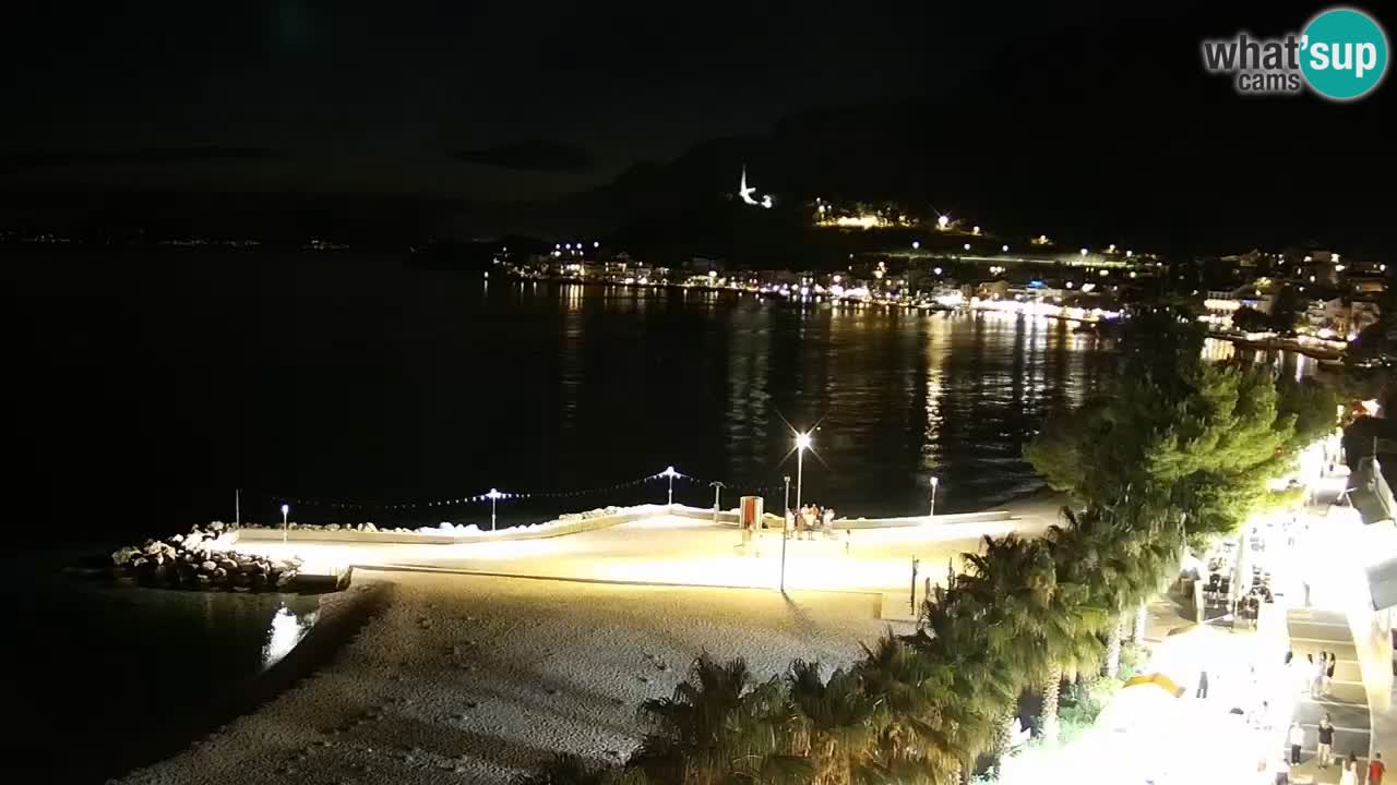 Playa in Podgora