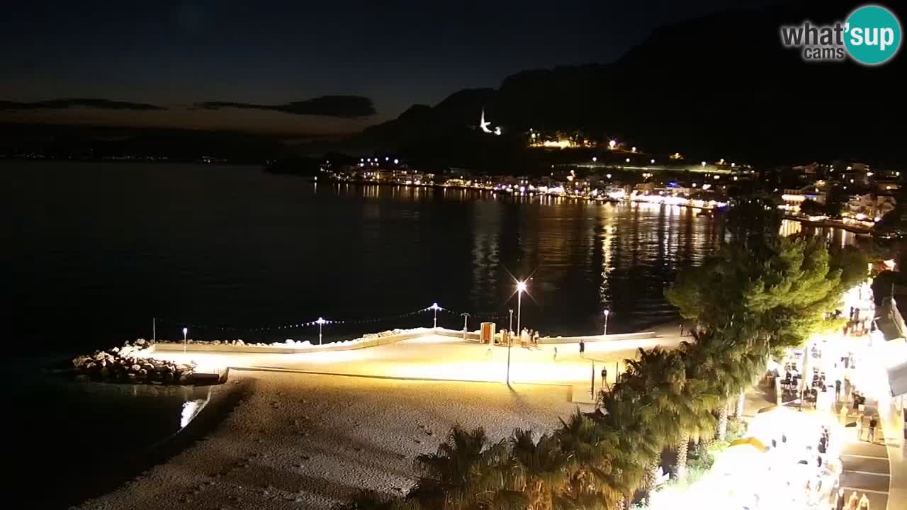Playa in Podgora