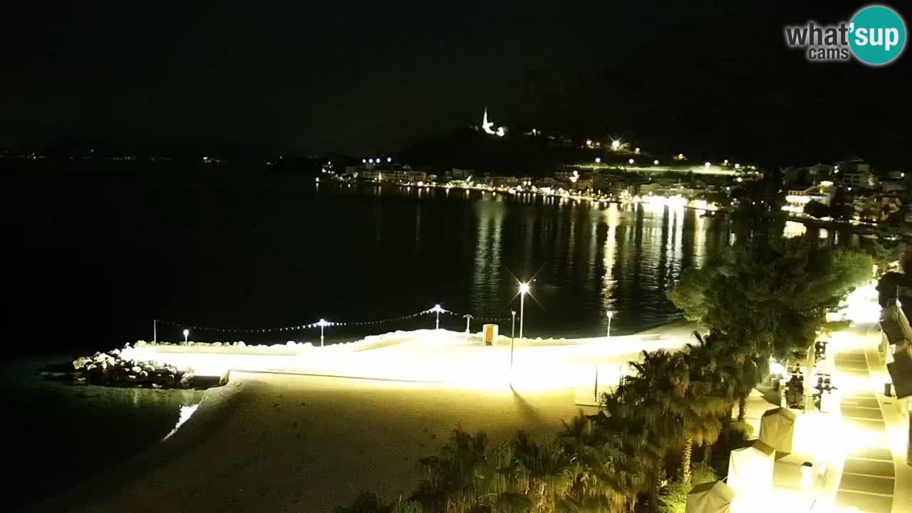 Playa in Podgora