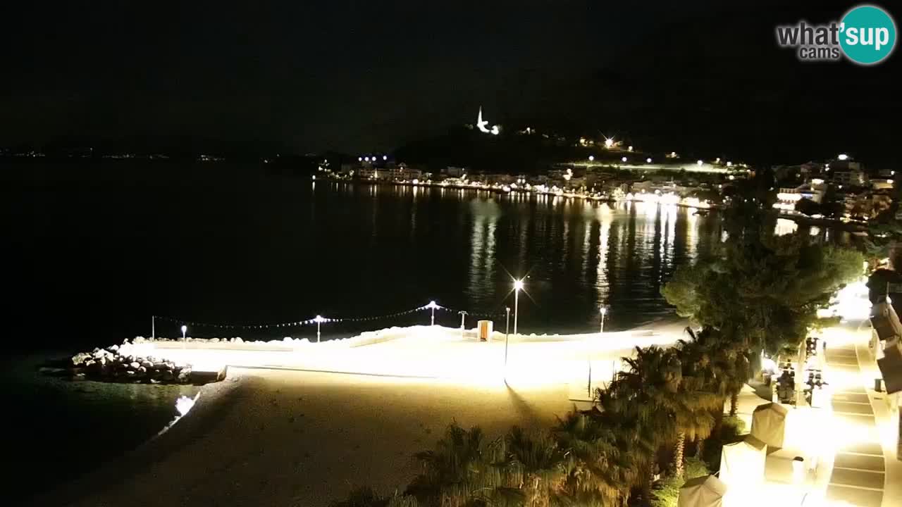 Playa in Podgora