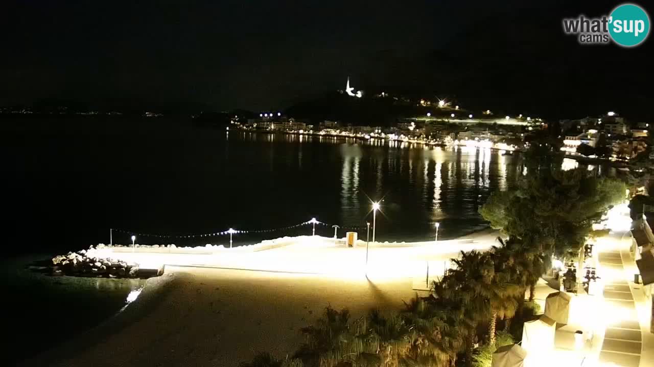 Playa in Podgora