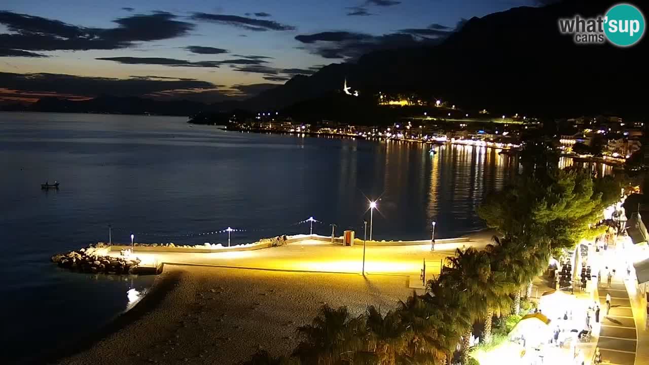Playa in Podgora