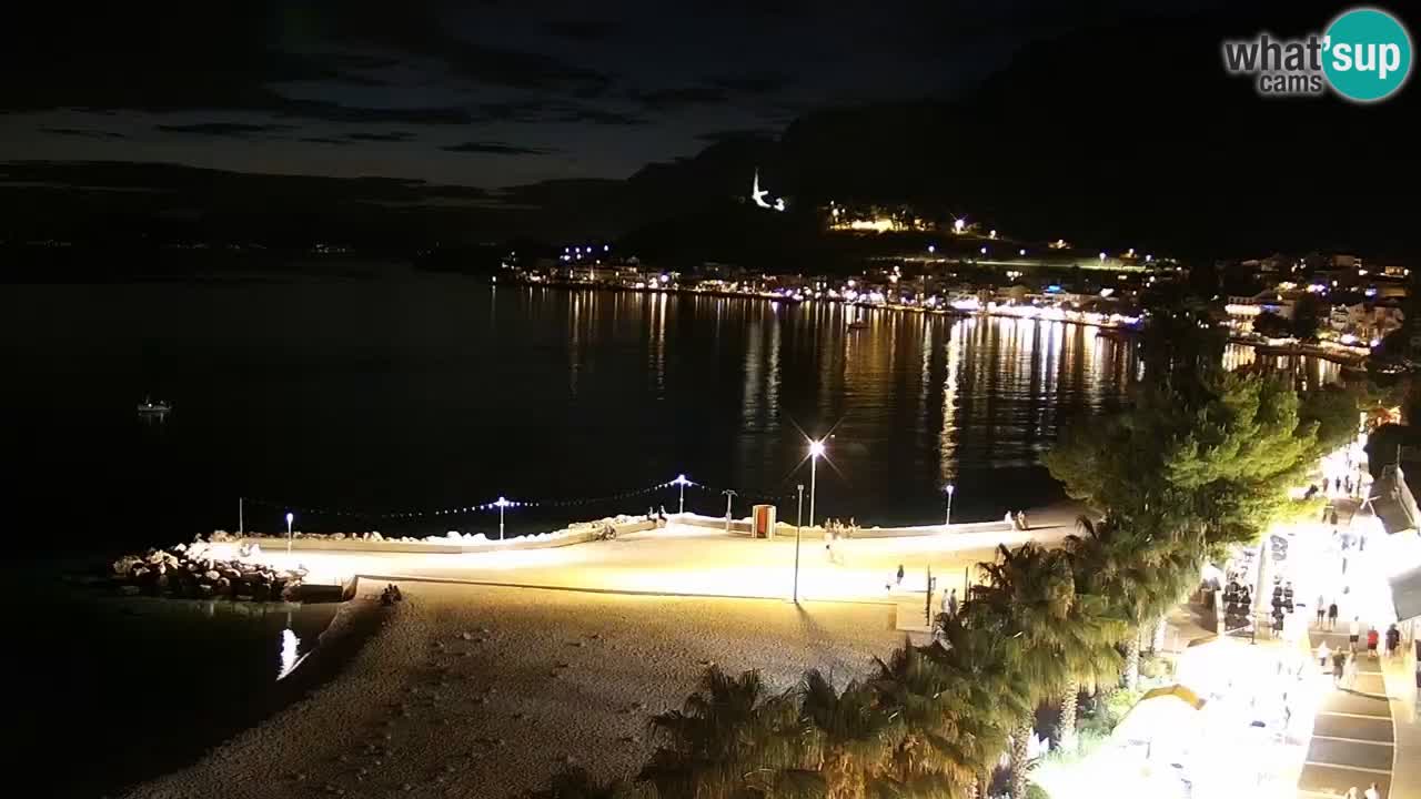 Playa in Podgora