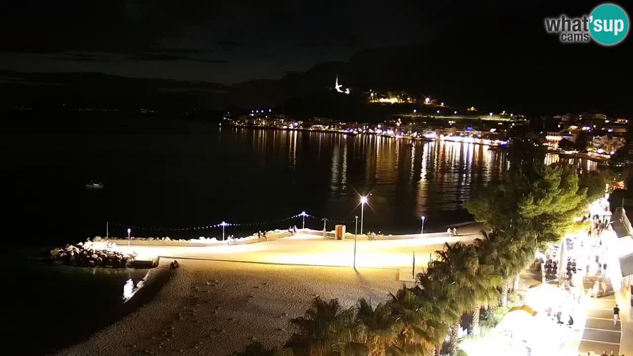 Plaža u Podgori