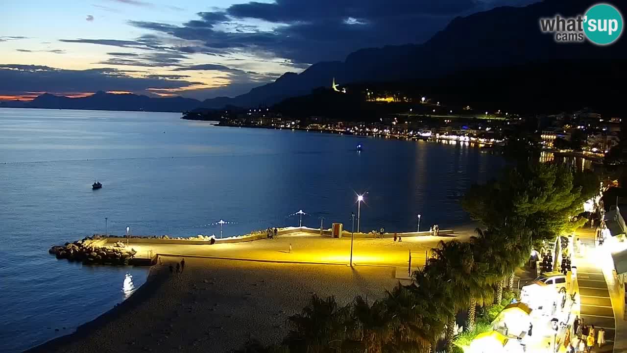 Playa in Podgora