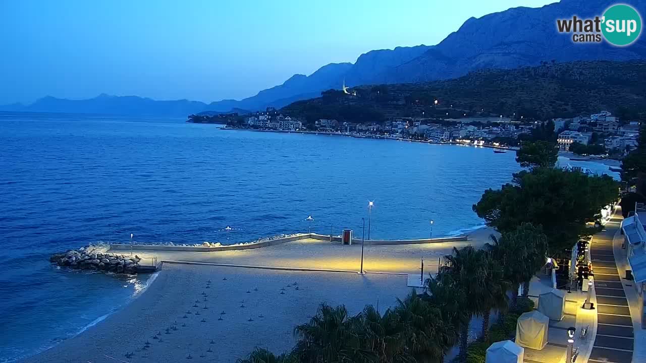 Playa in Podgora