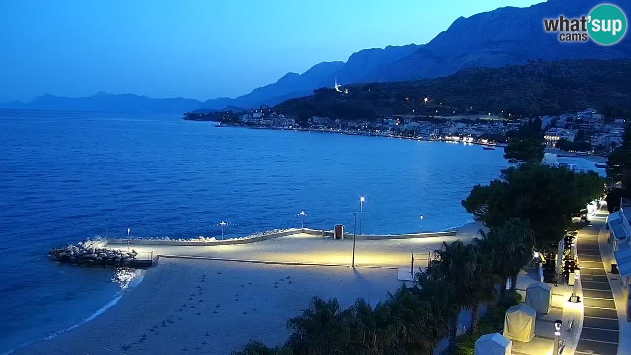 Playa in Podgora