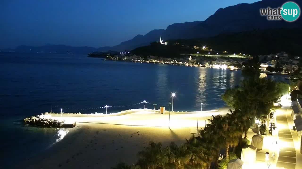 Playa in Podgora