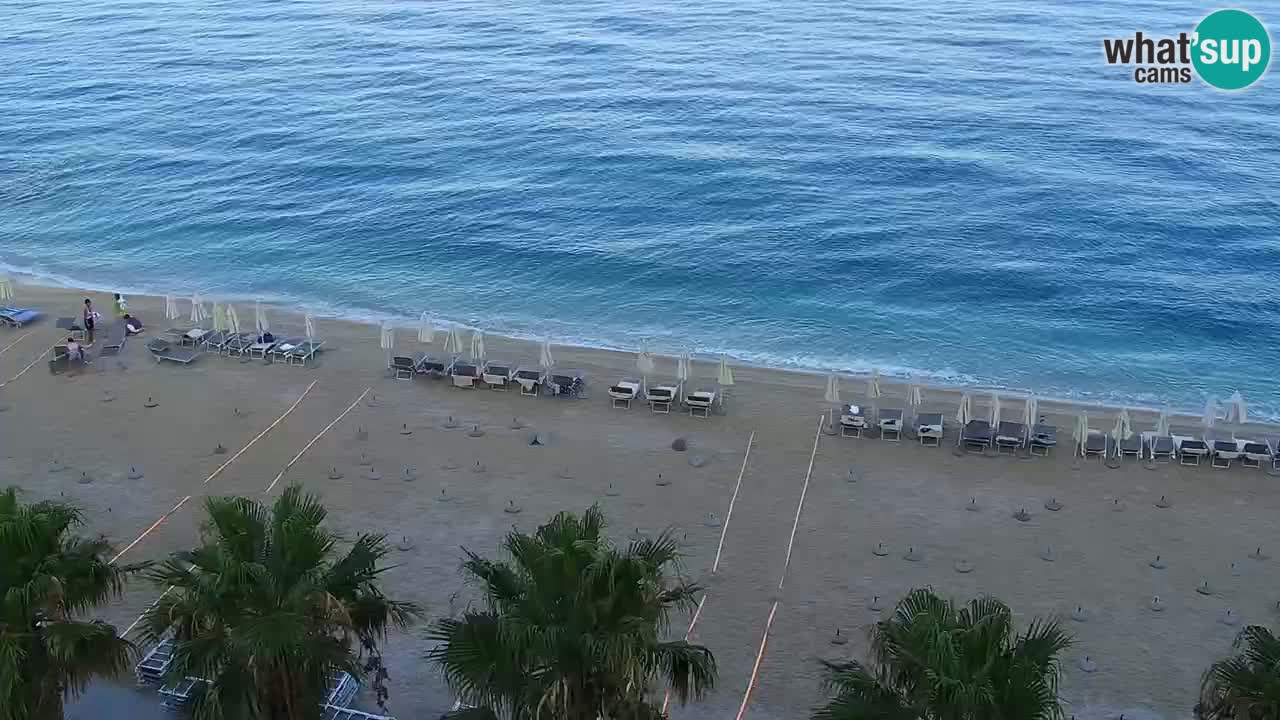 Plaža u Podgori