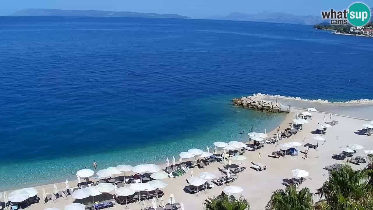 Playa in Podgora