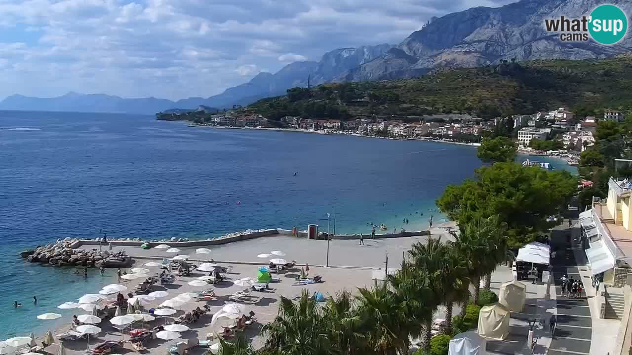 Playa in Podgora