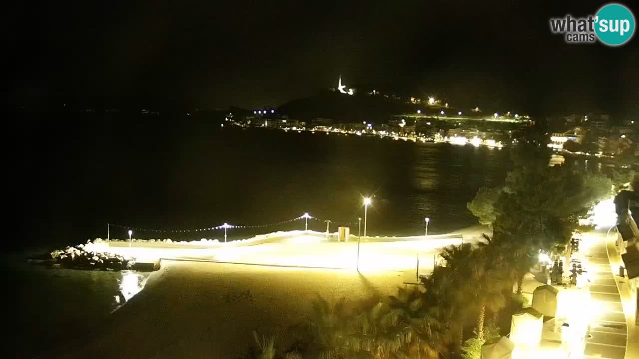Playa in Podgora