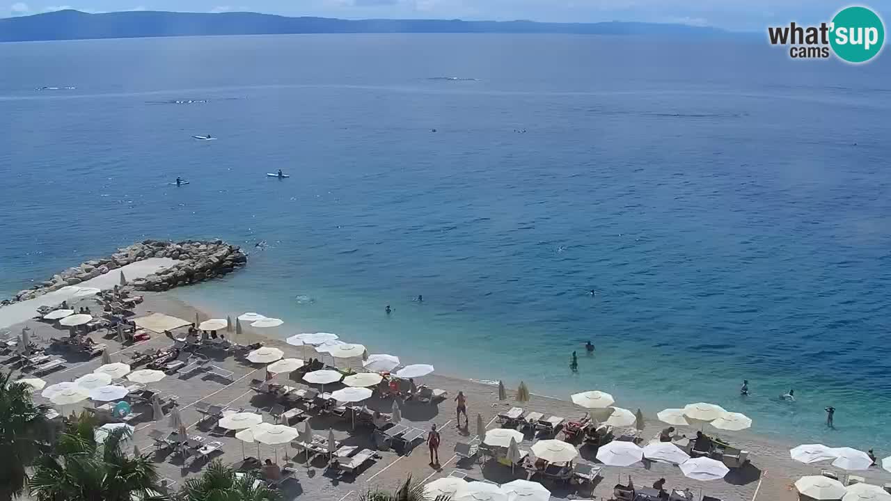 Plaža u Podgori