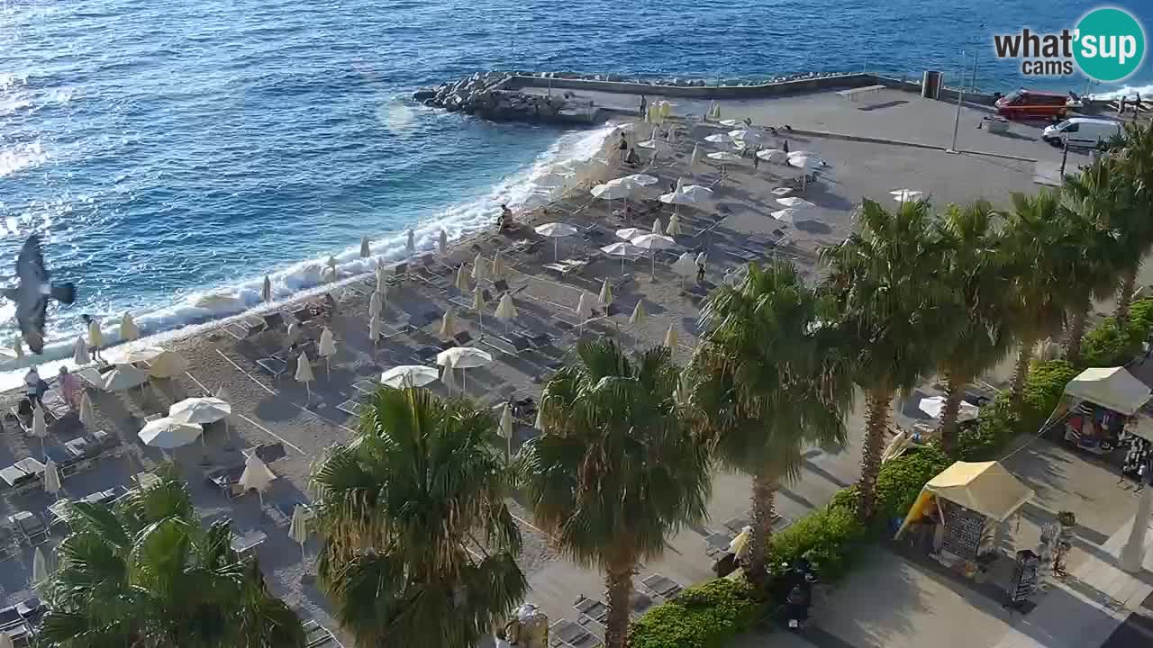 Plage in Podgora