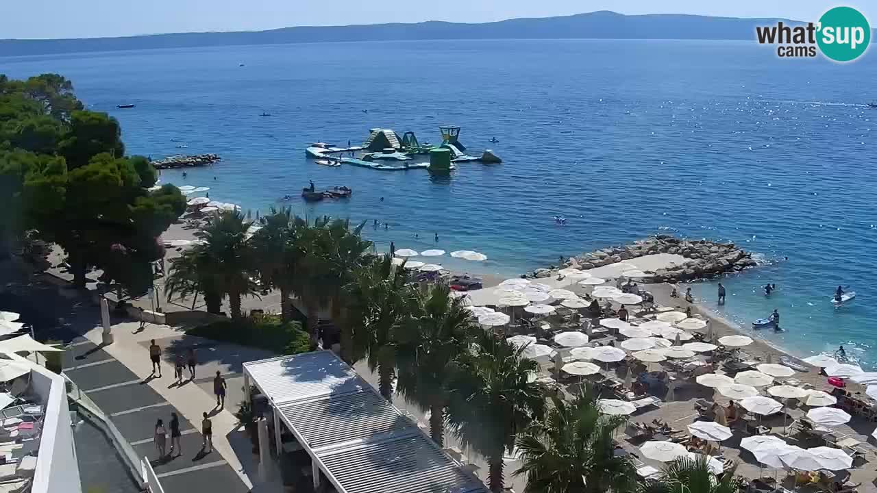 Plaža u Podgori
