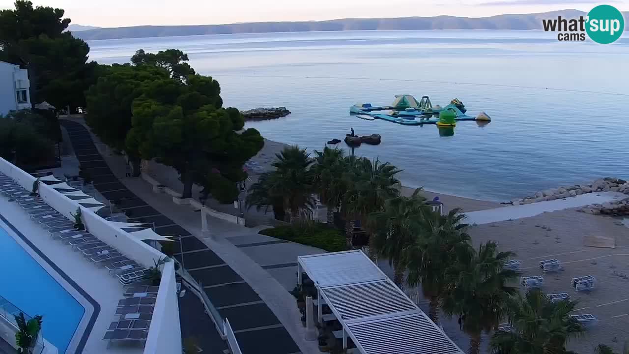 Playa in Podgora