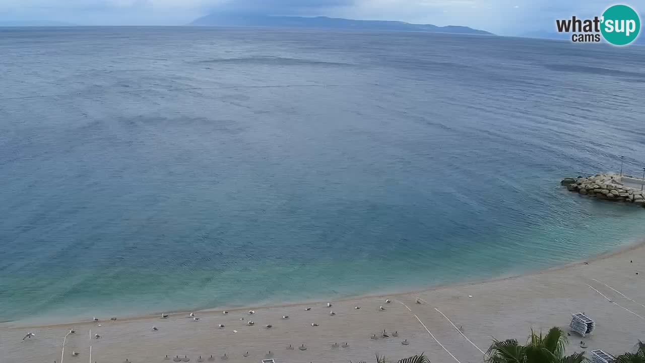 Plaža u Podgori